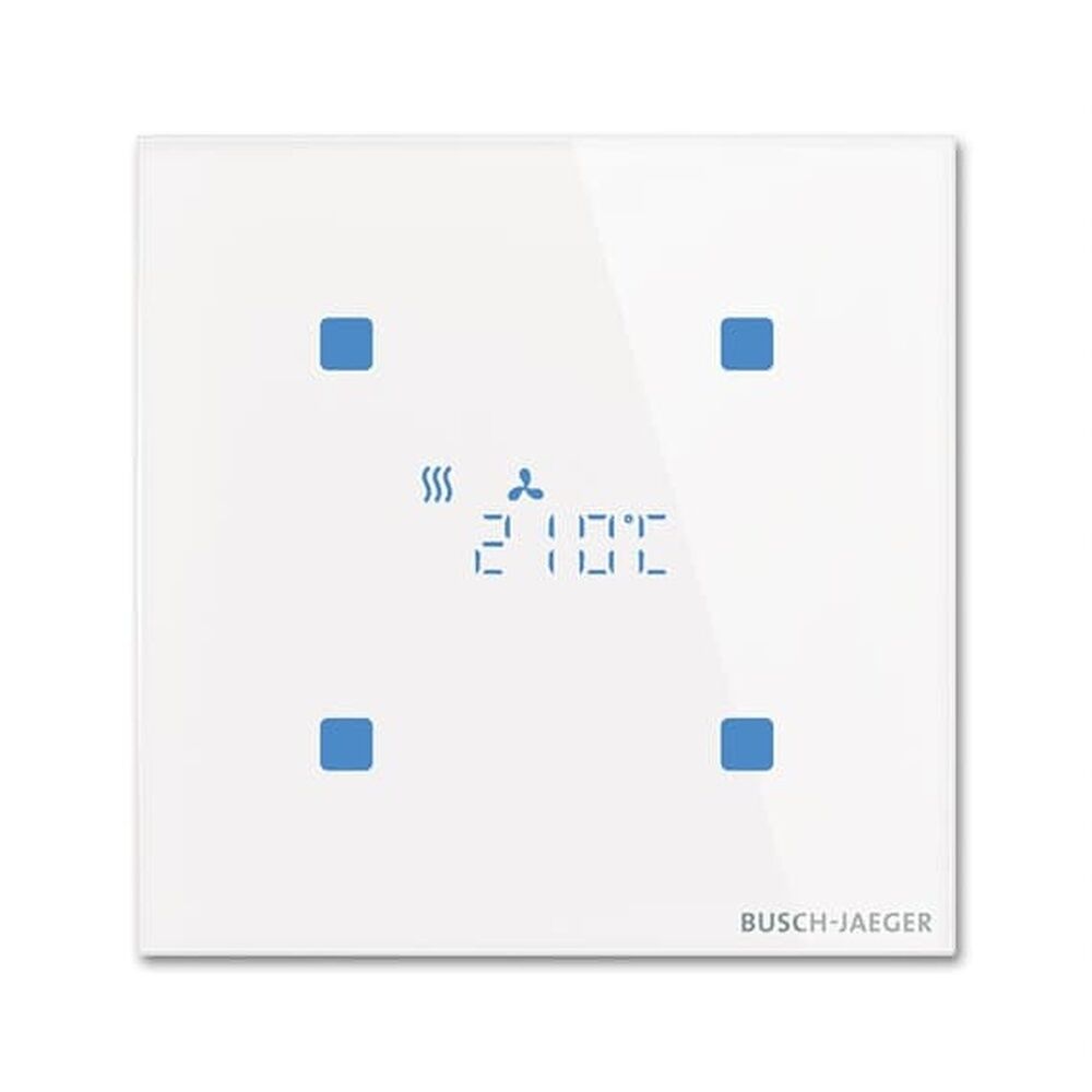 Busch-Jaeger Touch Raumtemperaturegler TR/U.1.11-CG Nr. 2CKA006300A1567