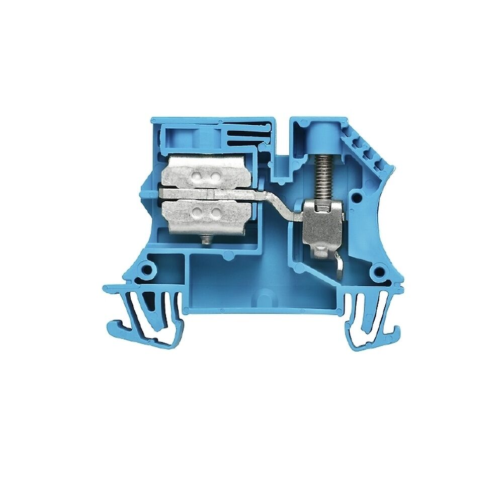 Weidmüller Neutralleiter Reihenklemme 1010980000 Typ WNT 10 10X3