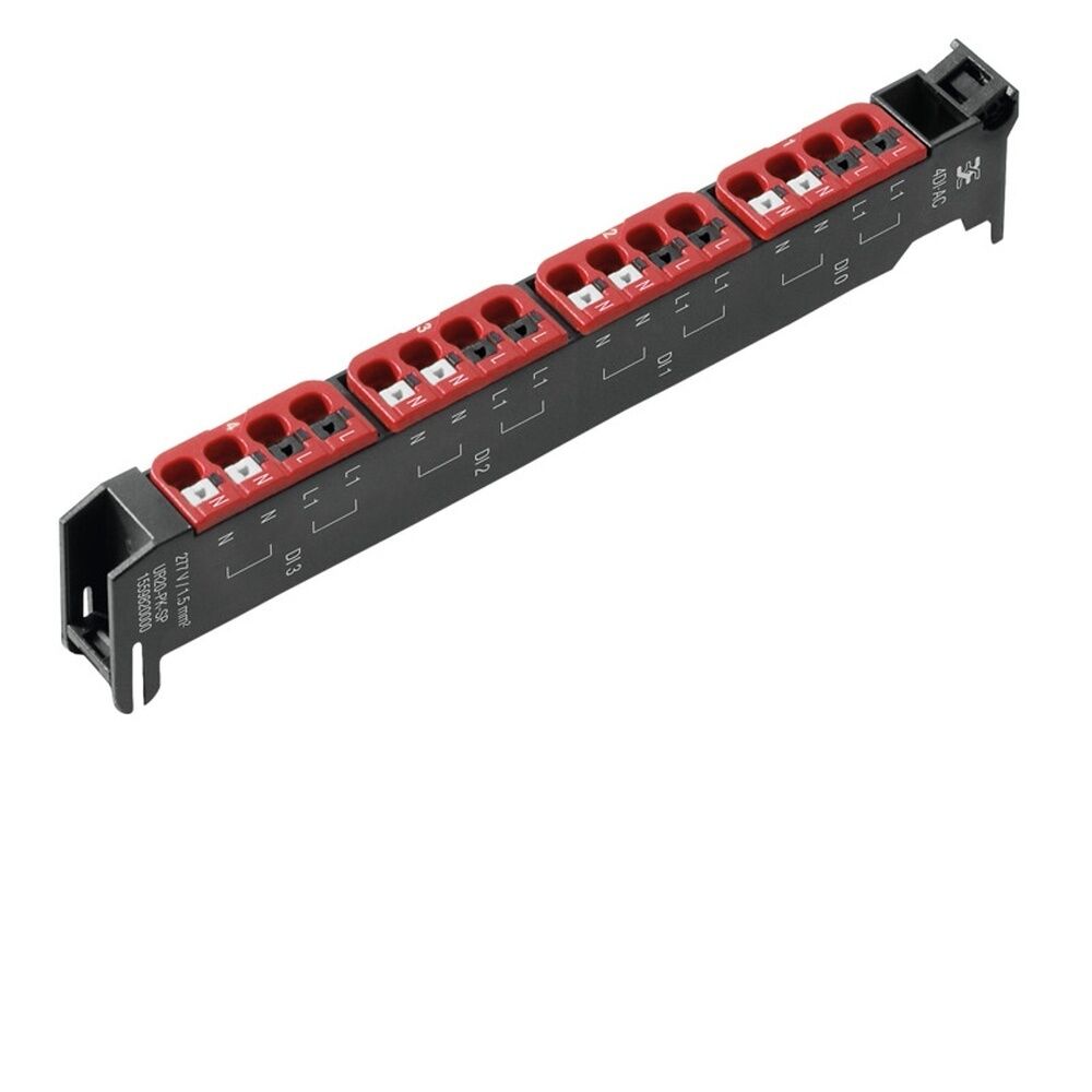 Weidmüller Steckadapter 1559820000 Typ UR20-PK-1550070000-SP
