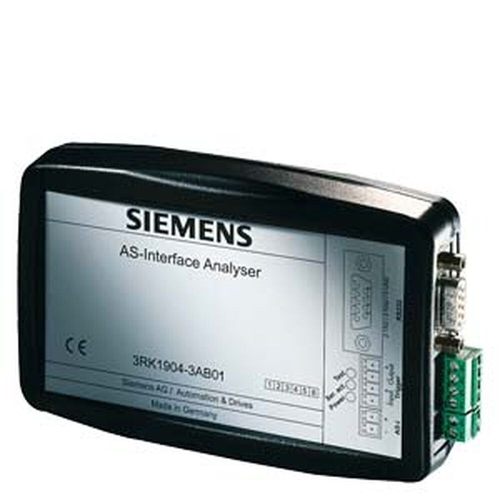 Siemens Analyser 3RK1904-3AB01 