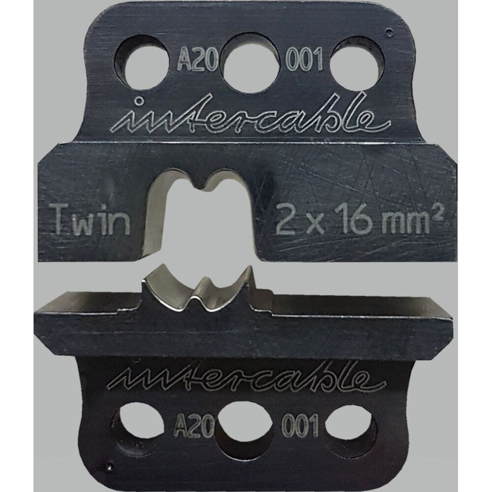 Intercable Presseinsatz 184375 Typ UEAE2X16RE