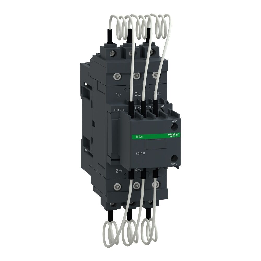 Schneider Electric Kondensatorschütz LC1DPKP7