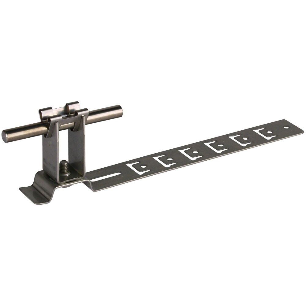 Dehn + Söhne Dachleitungshalter 206309 Typ DLH UG 8 H32 L205 V2A