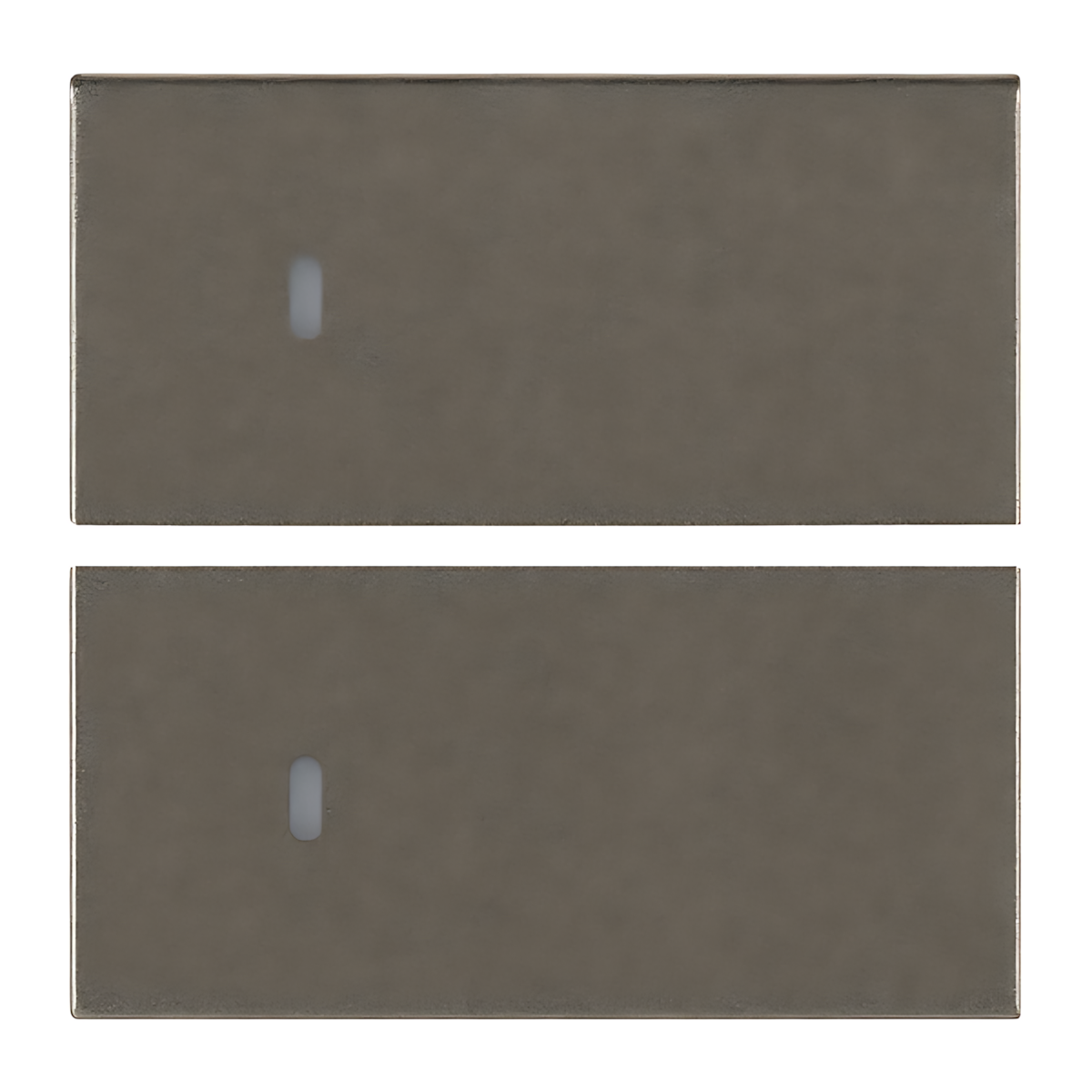 Vimar 2 Halb Tasten 19752.M