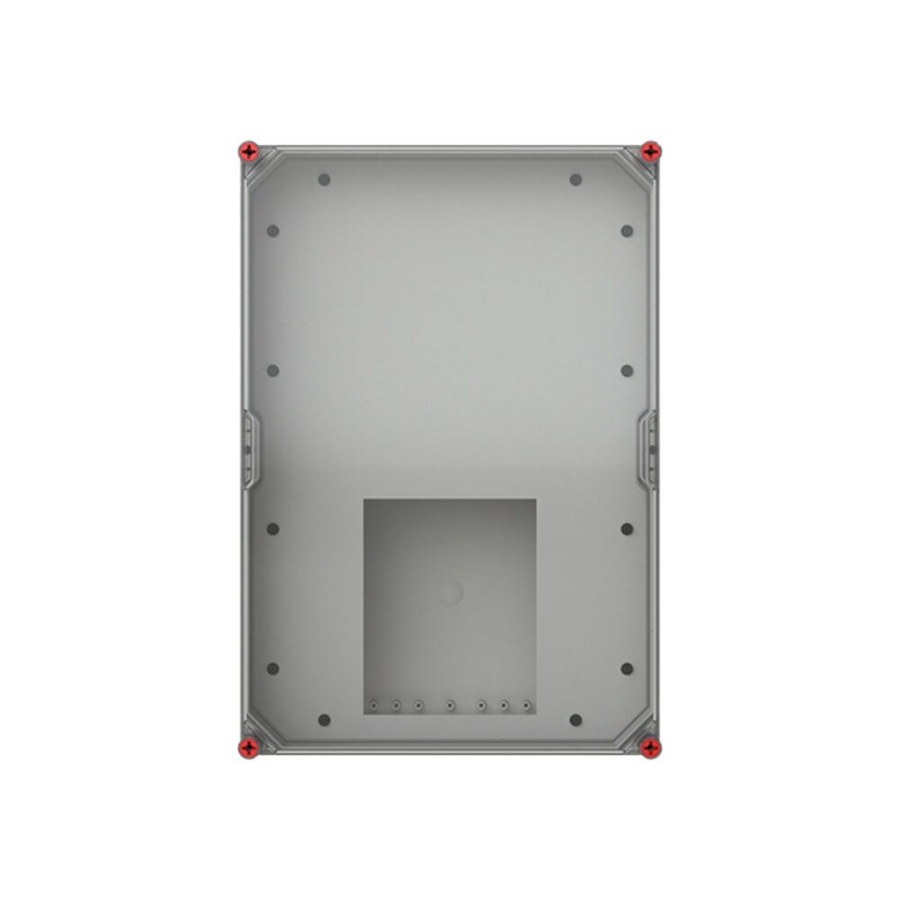 Striebel & John Reiter Sicherungsgehäuse 4TBV853238C0100 Typ VB64VT-XZ250/3B