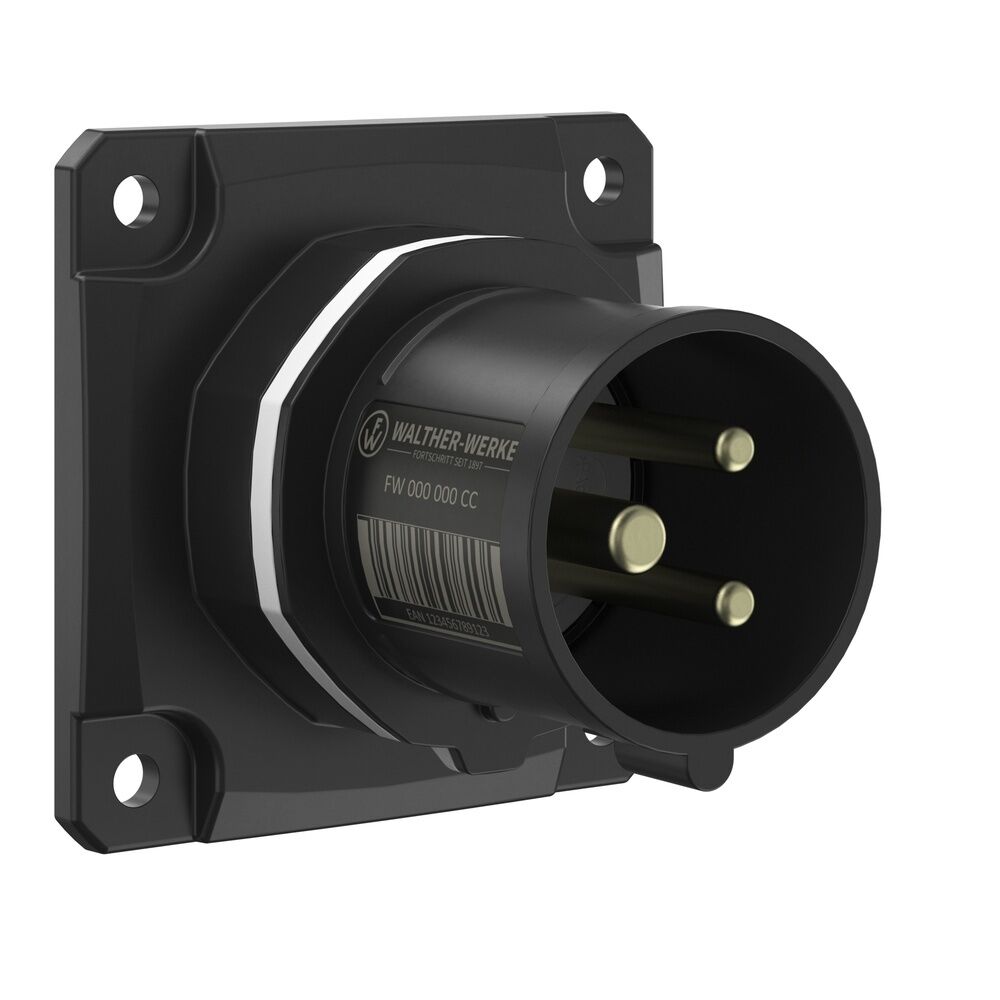 Walther-Werke CEE NEO Anbaustecker FW610303CC
