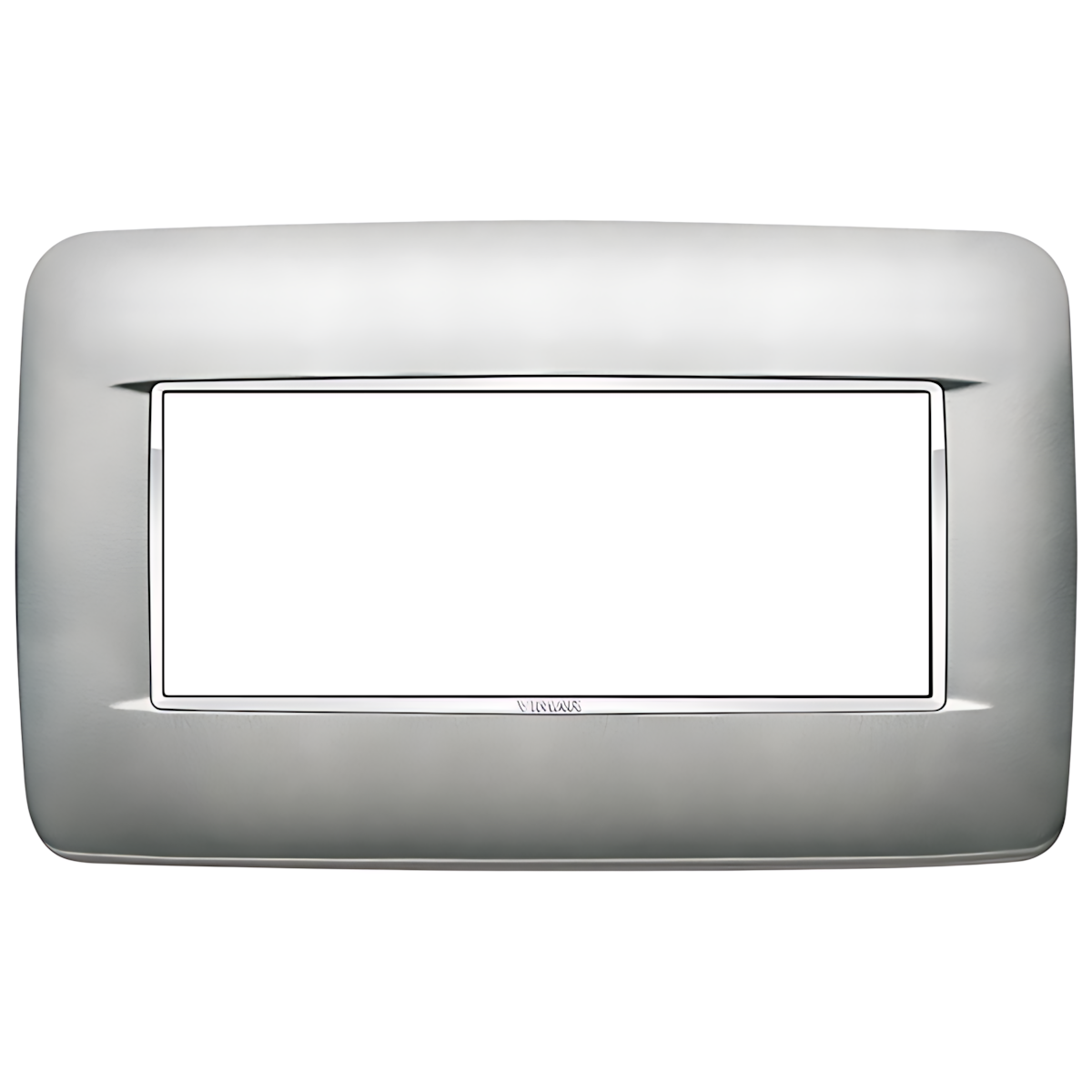 Vimar Abdeckrahmen Round 20679.C13