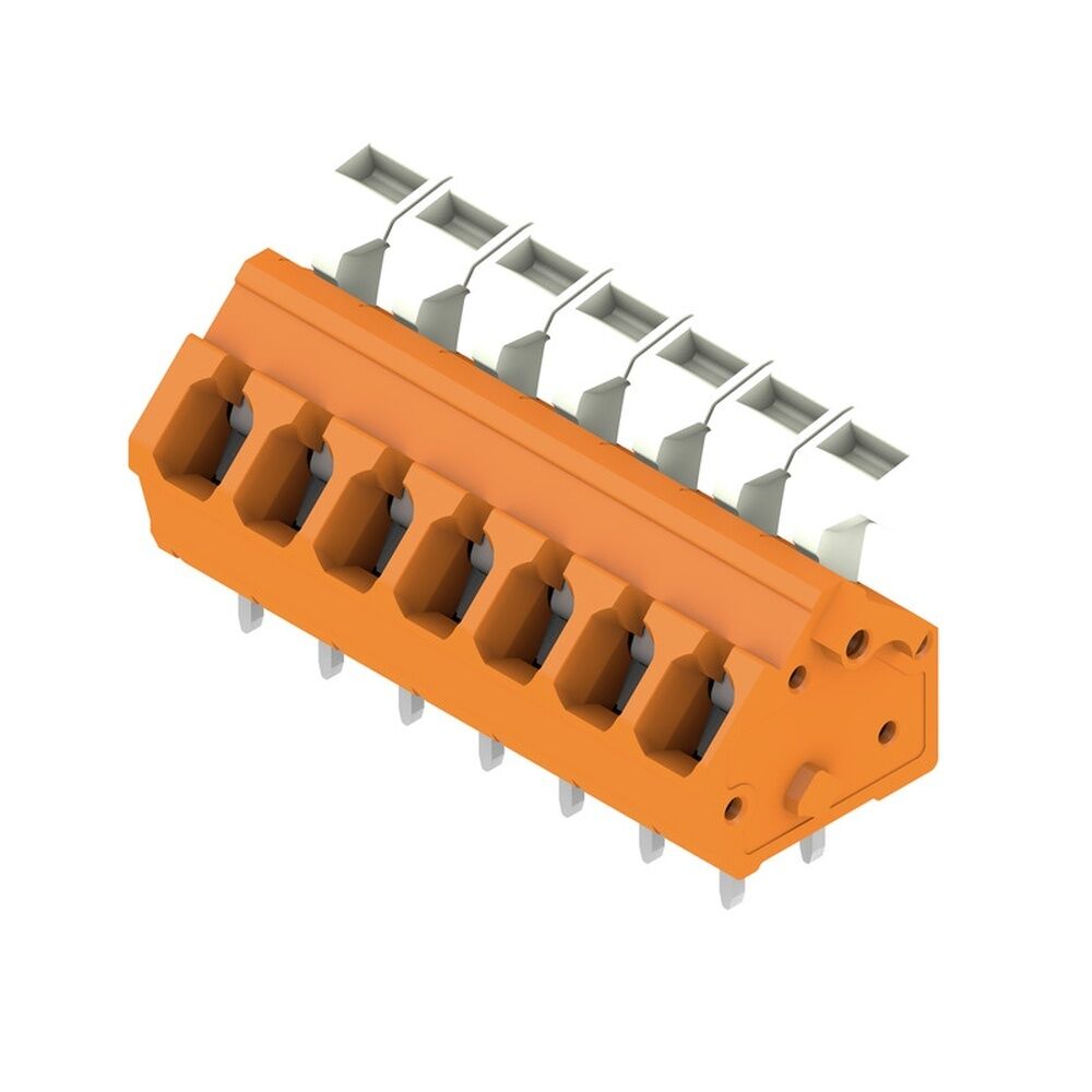 Weidmüller Leiterplattenklemme 1914720000 Typ LMZFL 5/7/135 3.5OR