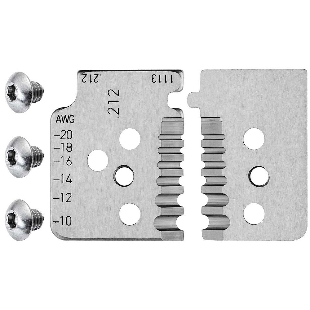 Knipex Ersatzmesser 12 19 13