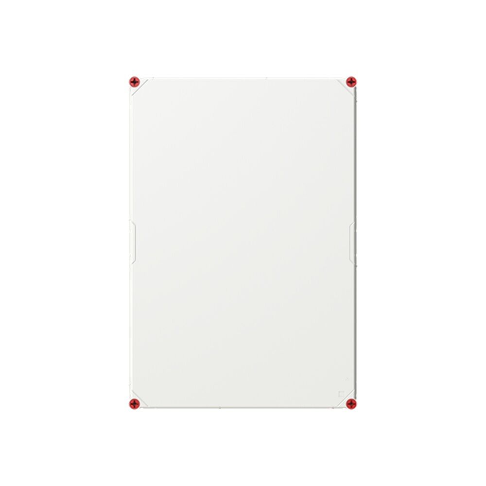 Striebel & John Leergehäuse 4TBV853374C0100 Typ VF64HO-N