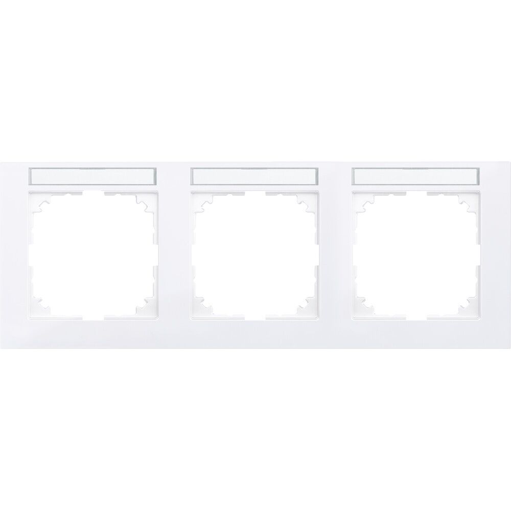 Merten Rahmen 3fach MEG4031-3625