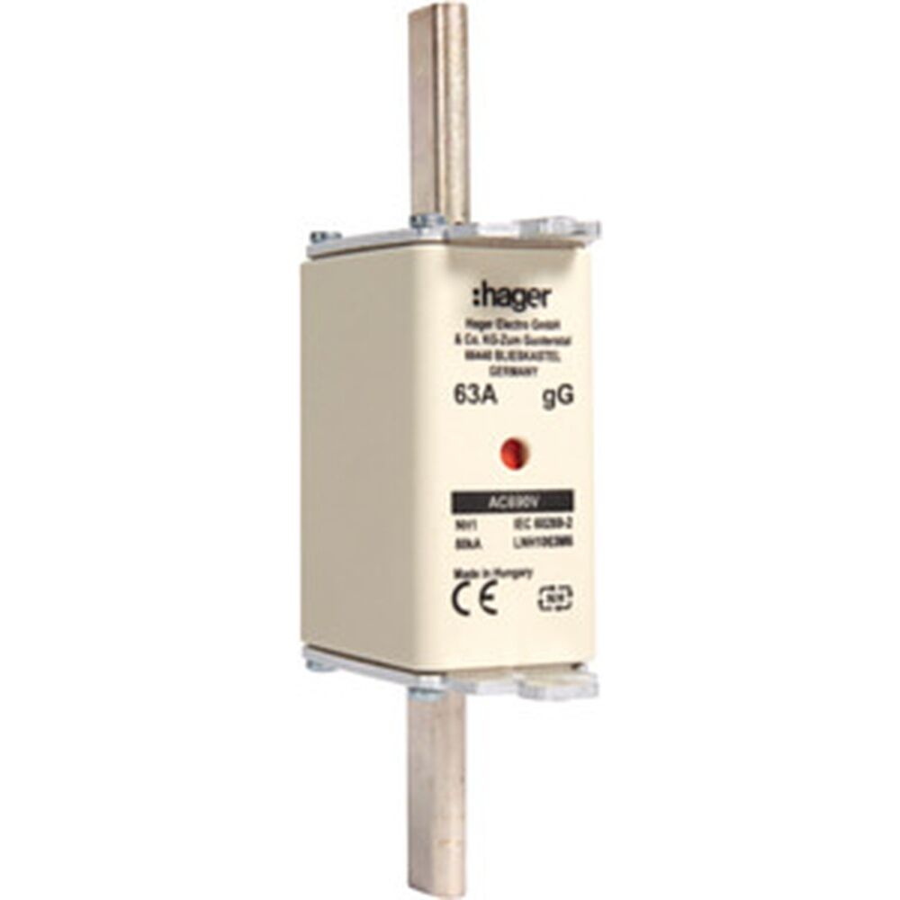 Hager NH Sicherung LNH1063M6