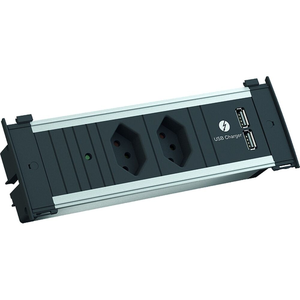 Bachmann Steckdosenleiste 927.060