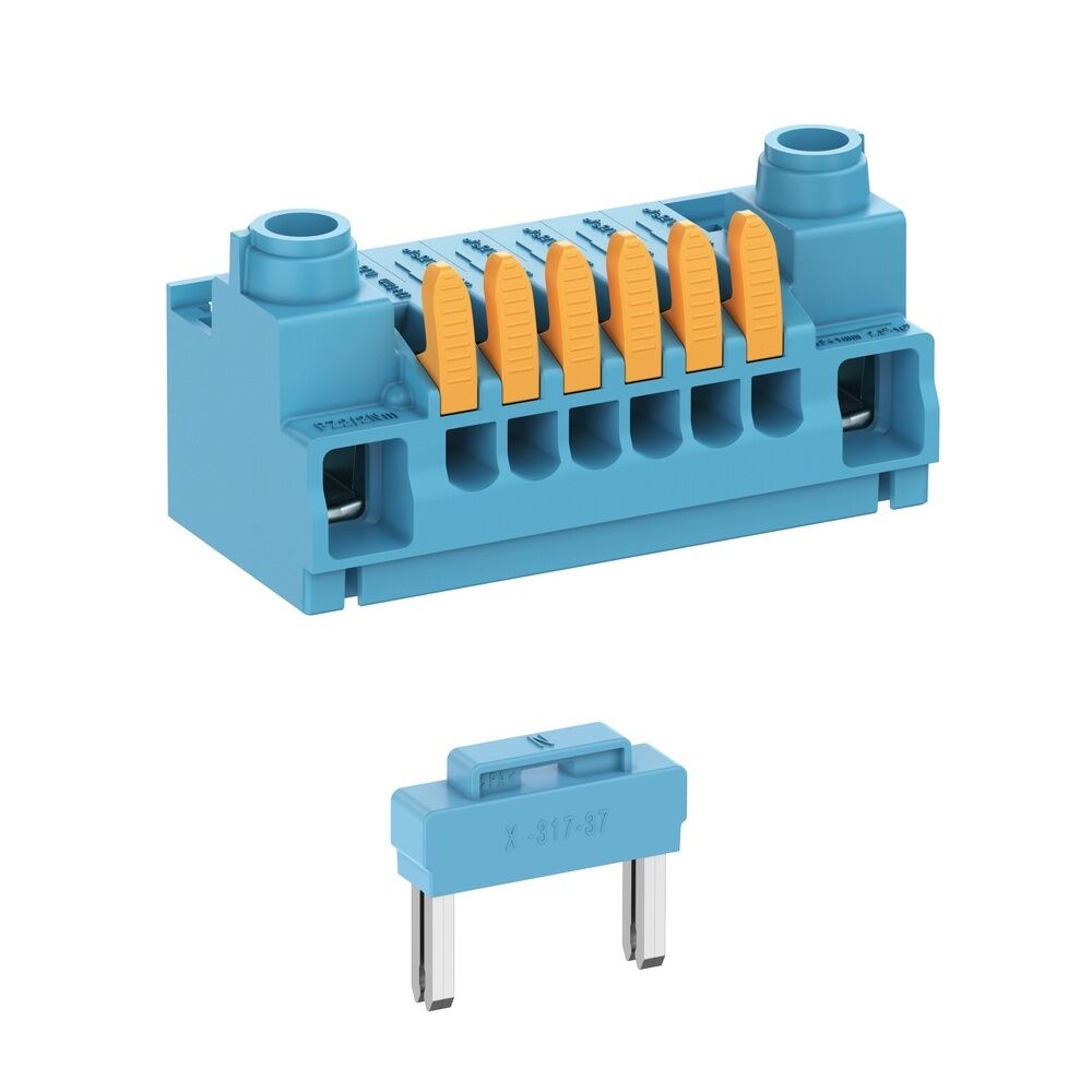 Spelsberg N Modul Set 73385201 Typ AK3 1/6/1 N