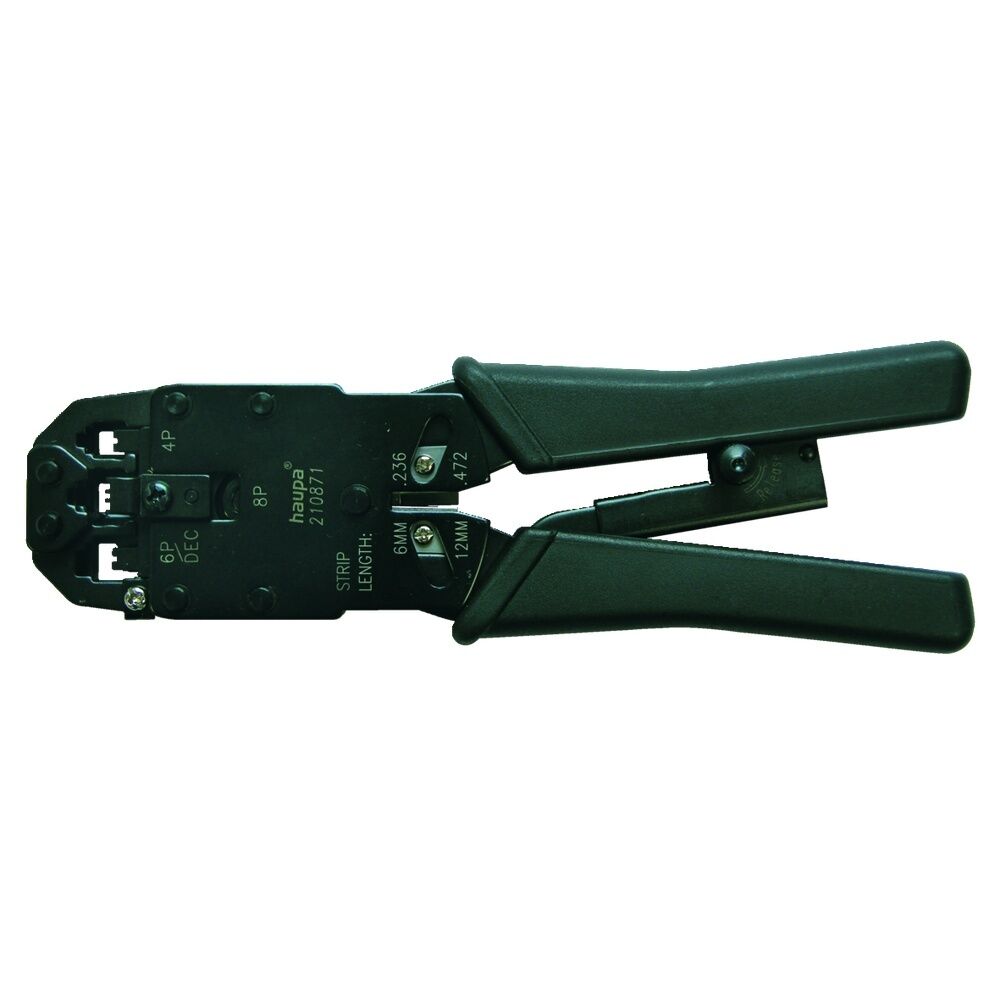 Haupa Crimpzange 210871