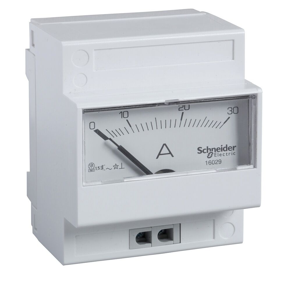 Schneider Electric Analogamperemeter 16029