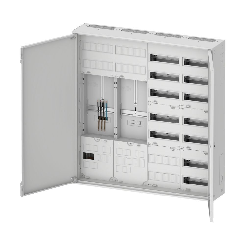 Eaton Zähler Komplettschrank 193721 Typ ZSD-ZT2V-1100/APZ