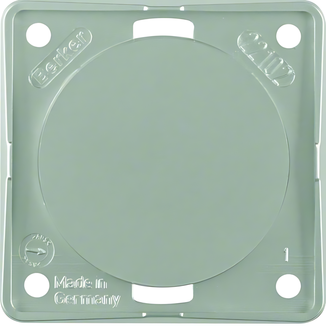 Berker Blindverschluss 845162568 