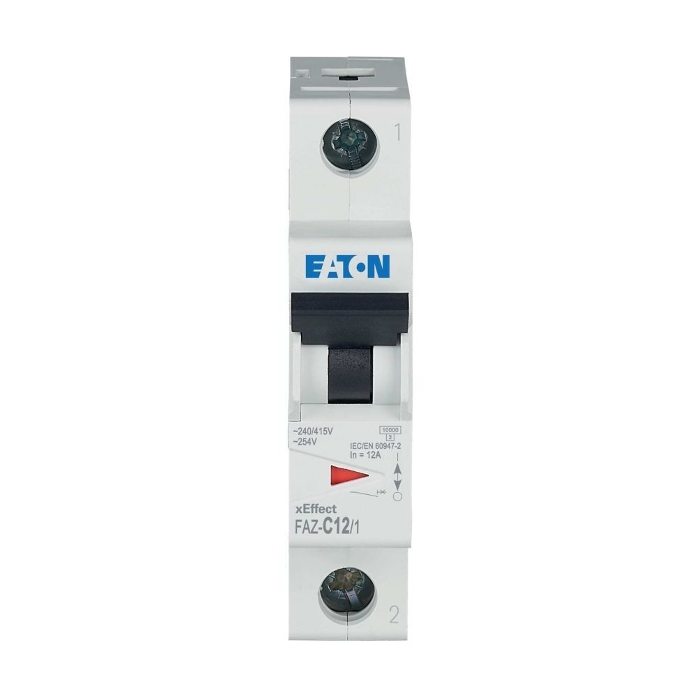 Eaton Leitungsschutzschalter 278558 Typ FAZ-C12/1