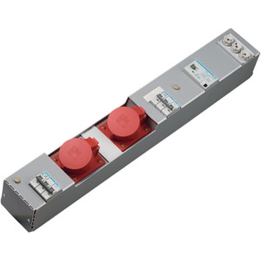 Hager Steckdosenleiste ZAH001L