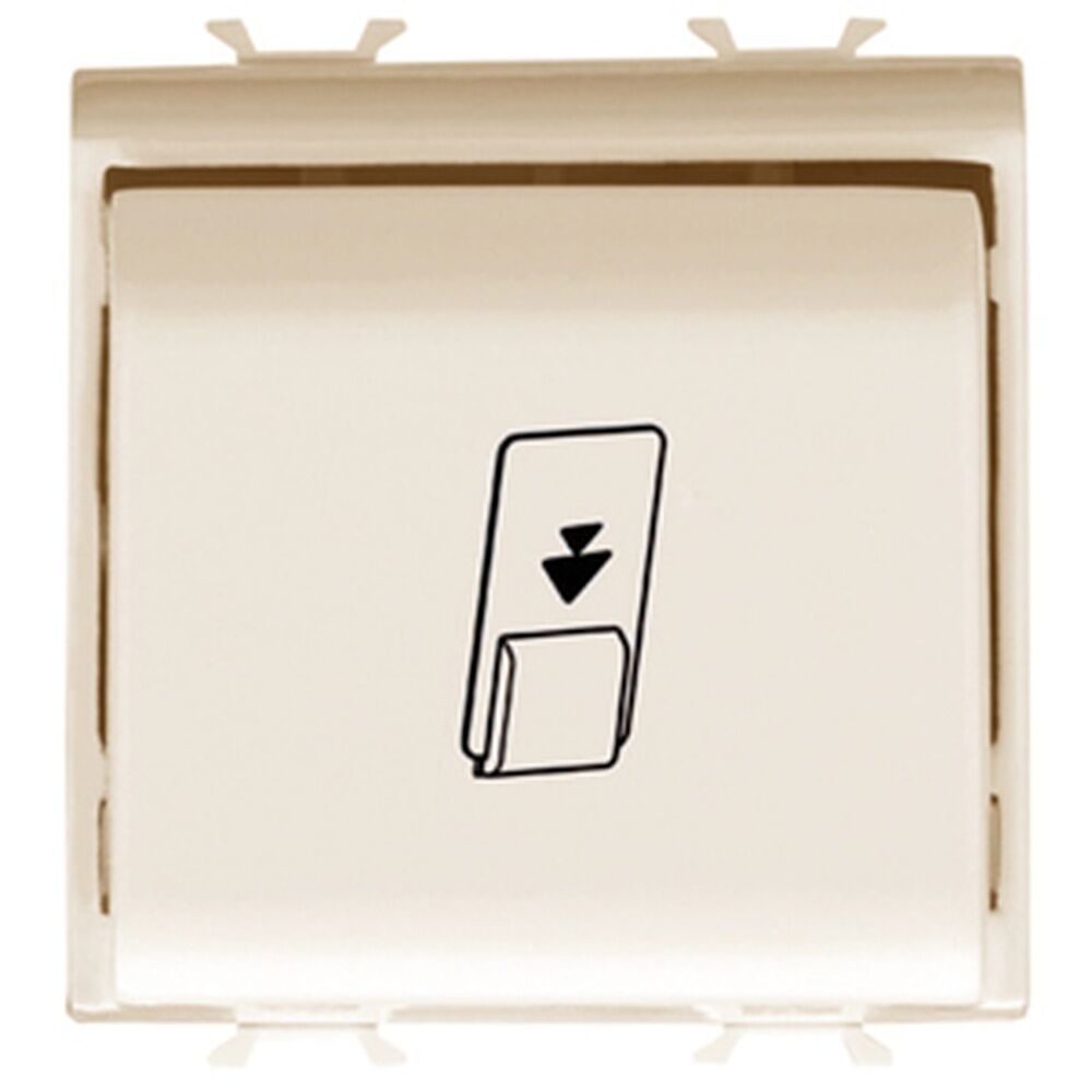 Gewiss Universal Magnetkartenschalter GW11039