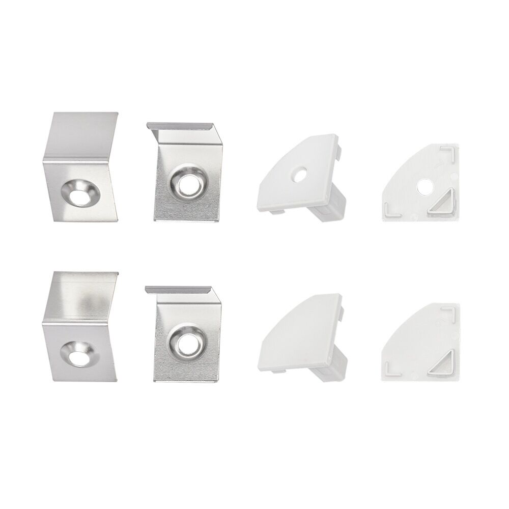 Nobile Ersatzkit für Alu Eck Profil 5011147810 Typ Ersatzkit für Alu Eck-Profil 2 TP/OP