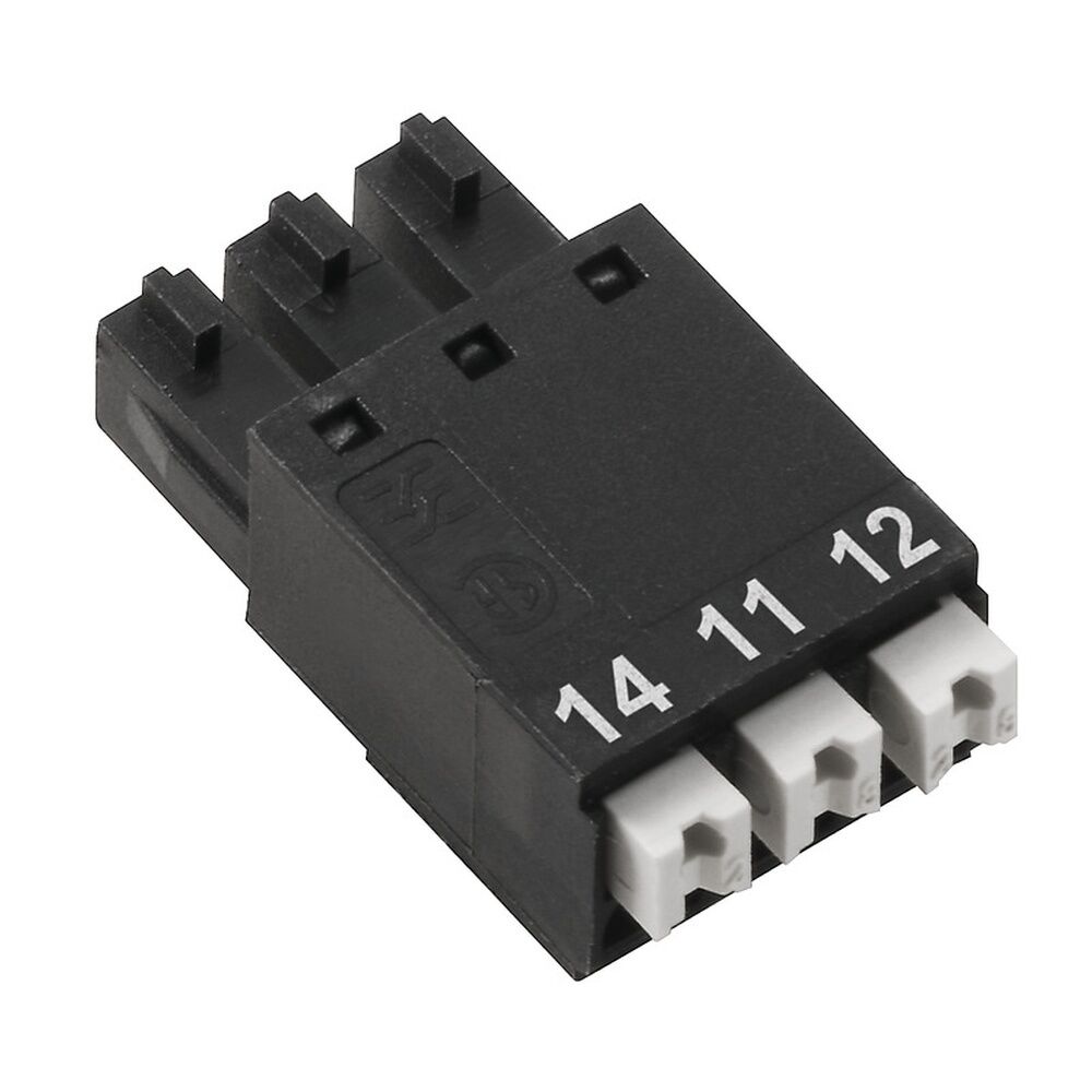 Weidmüller Steckverbinder 2855300000 Typ PLUG VPU AC
