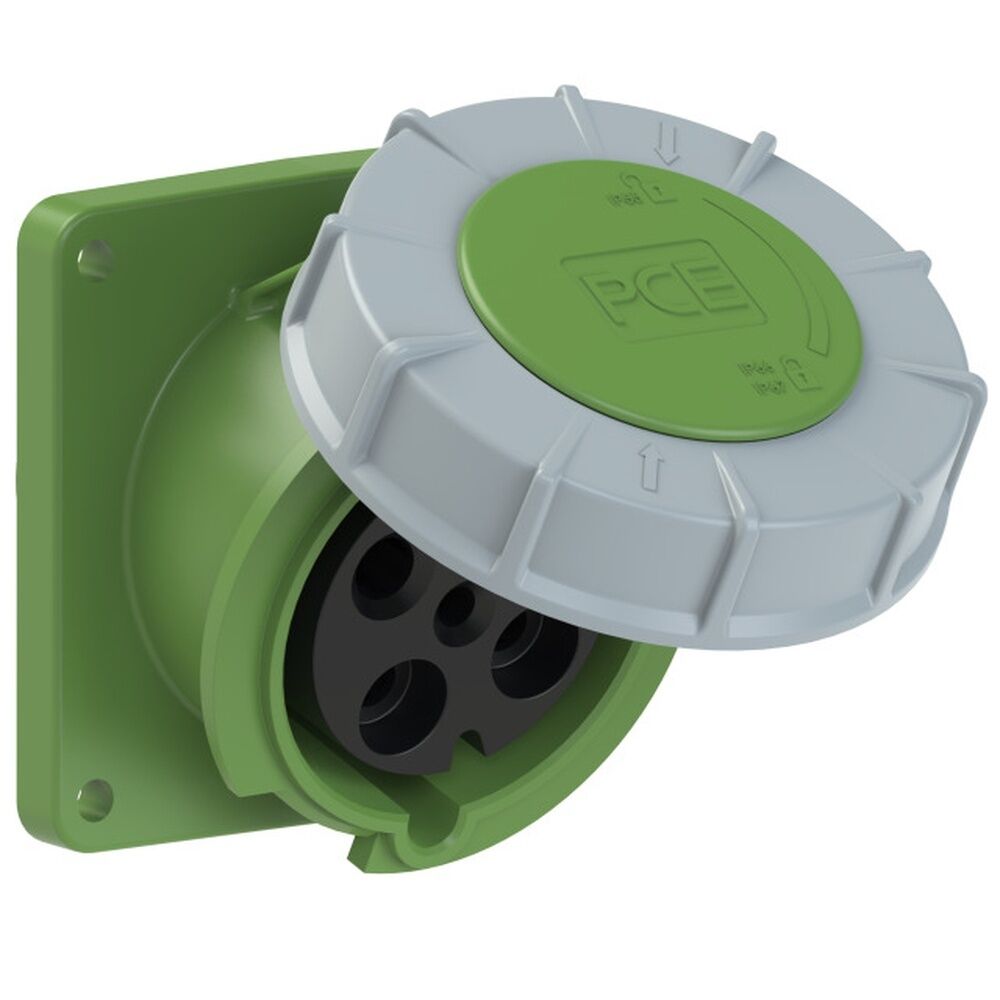 PC Electric Anbausteckdose 434-10fd