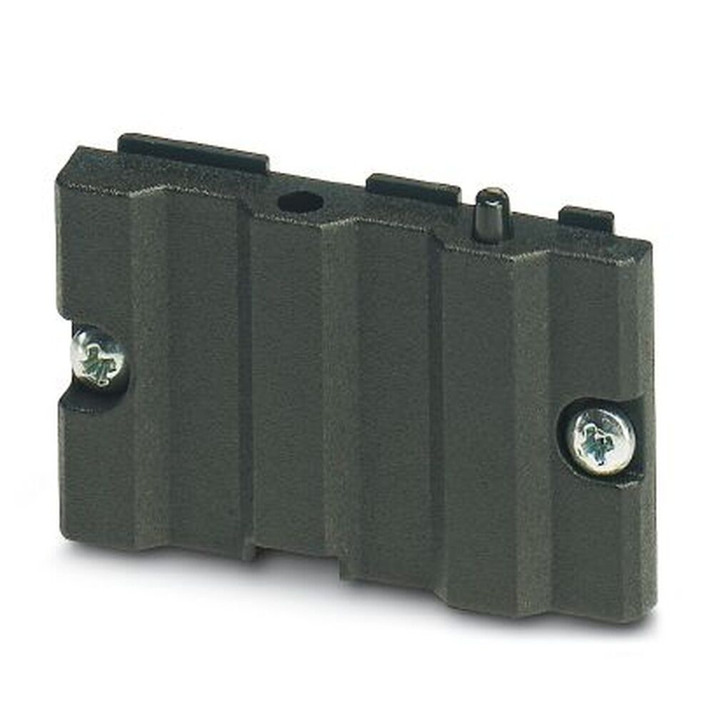 Phoenix Contact Seitenelement 2200971 Typ UM-ALU 4 LID45 PA BK