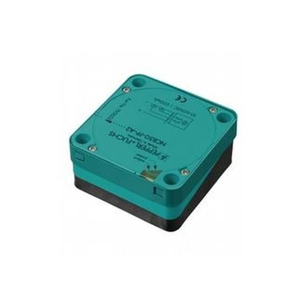 Pepperl+Fuchs Induktiver Sensor 70126028 Typ NCB50-FP-A2-P1-3G-3D