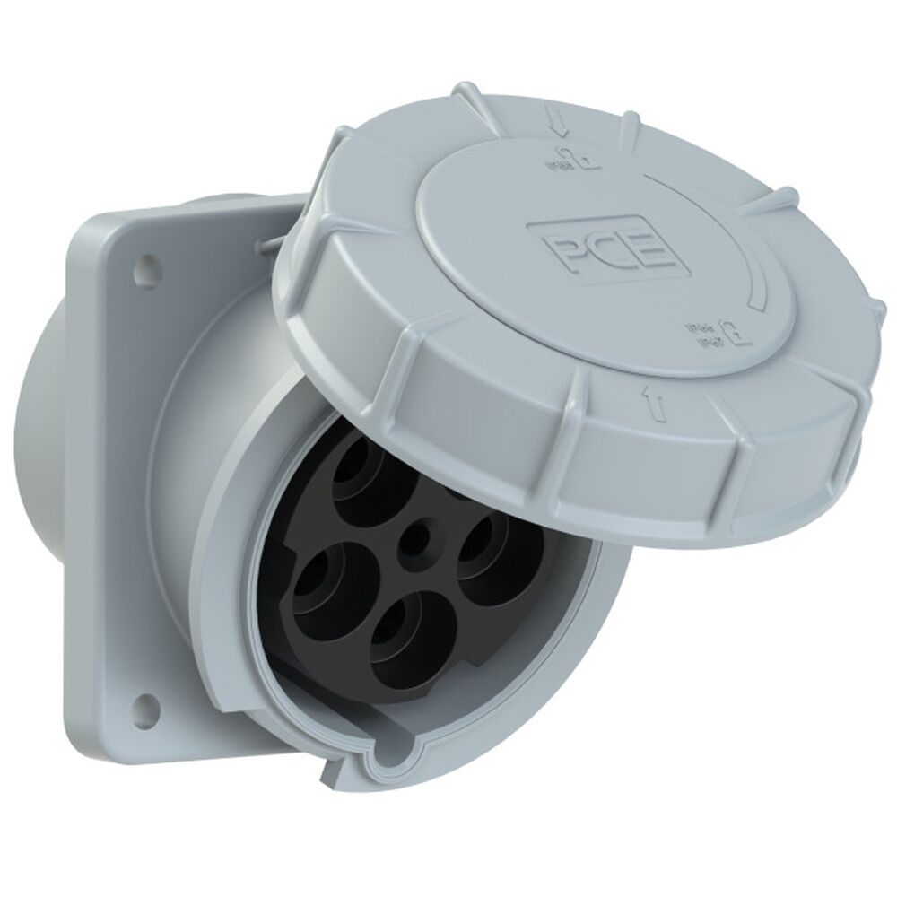 PC Electric CEE Anbausteckdose 445-1fe