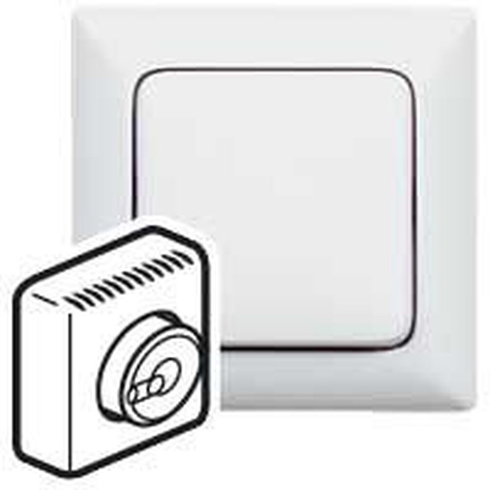 Legrand Abdeckung 776259