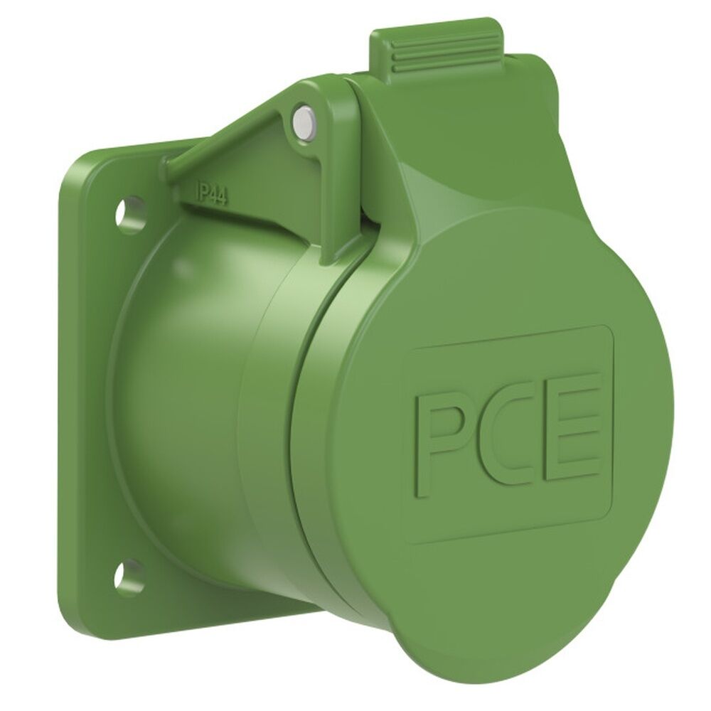 PC Electric Anbausteckdose 382-4f4v