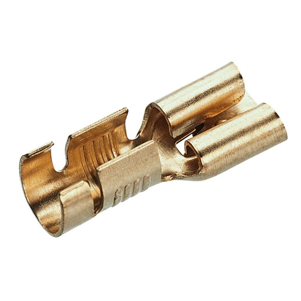 Cimco Flachsteckhülse 181214