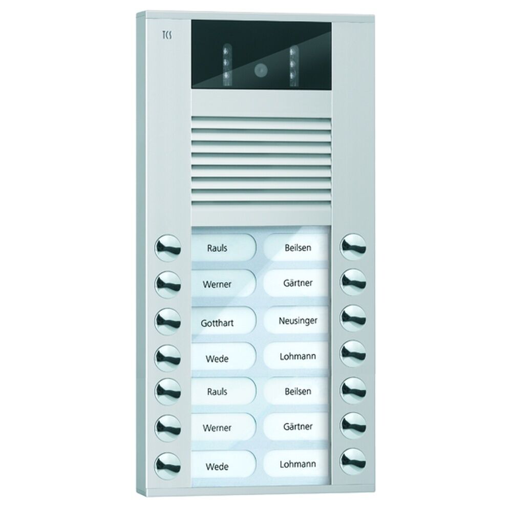 TCS Türstation Video AVE14143-0010