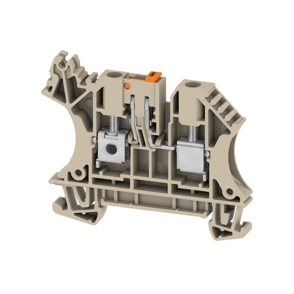 Weidmüller Trenn Messtrenn Reihenklemme 2796780000 Typ WFS 4 DI