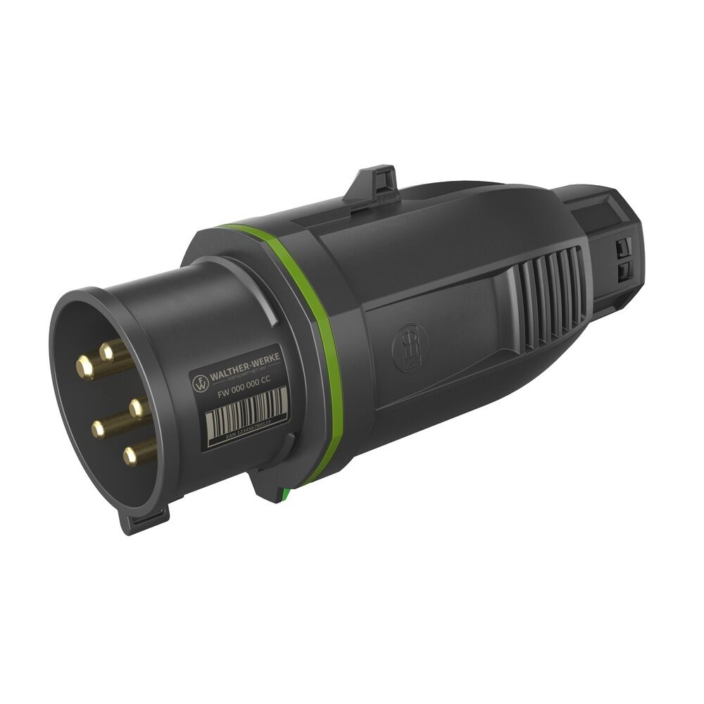 Walther-Werke CEE Stecker FW230502CC
