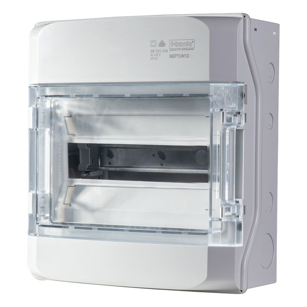 f-tronic AP Feuchtraumverteiler NEPTUN12 Nr. 7270001