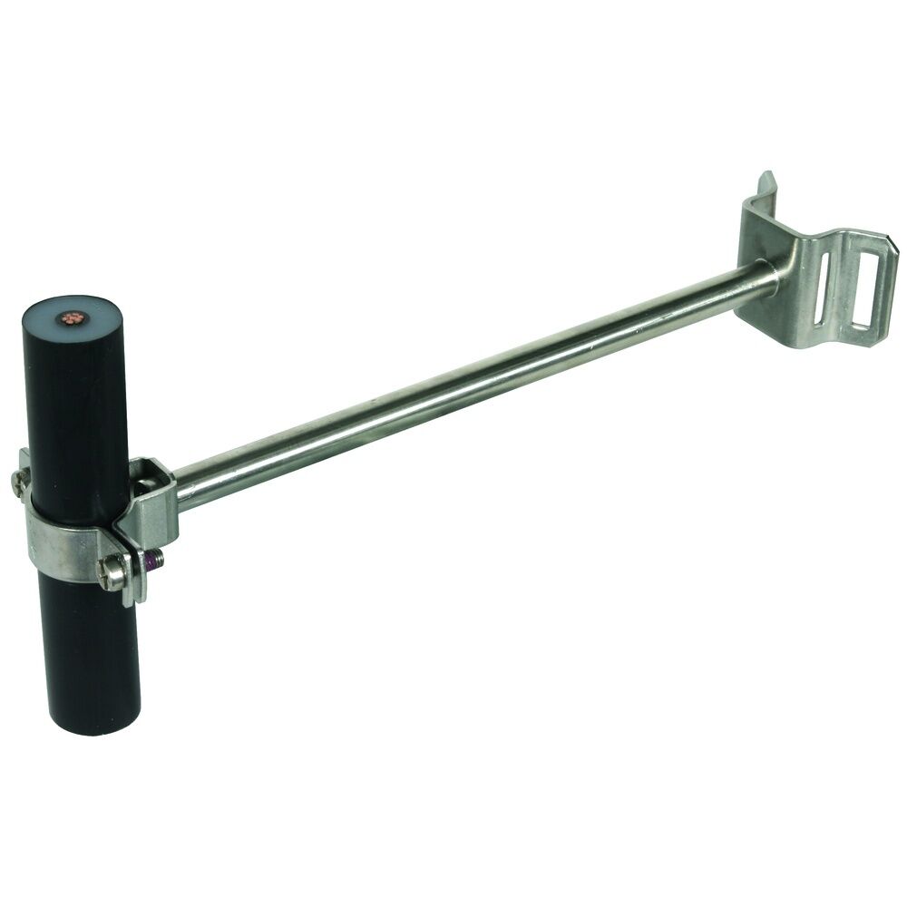 Dehn + Söhne Leitungshalter 275455 Typ LH ZS 27 EX P240 SBB V2A