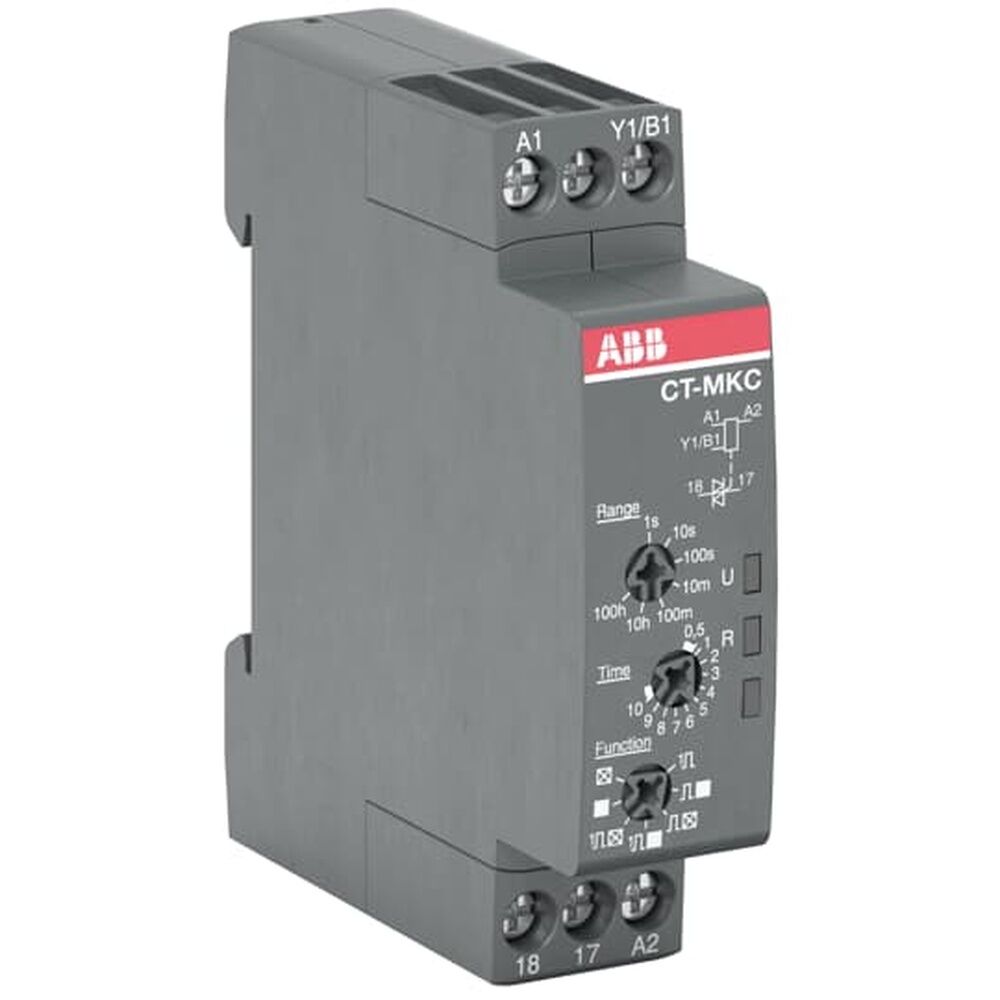 ABB Zeitrelais 1SVR508010R1300 Typ CT-MKC.31