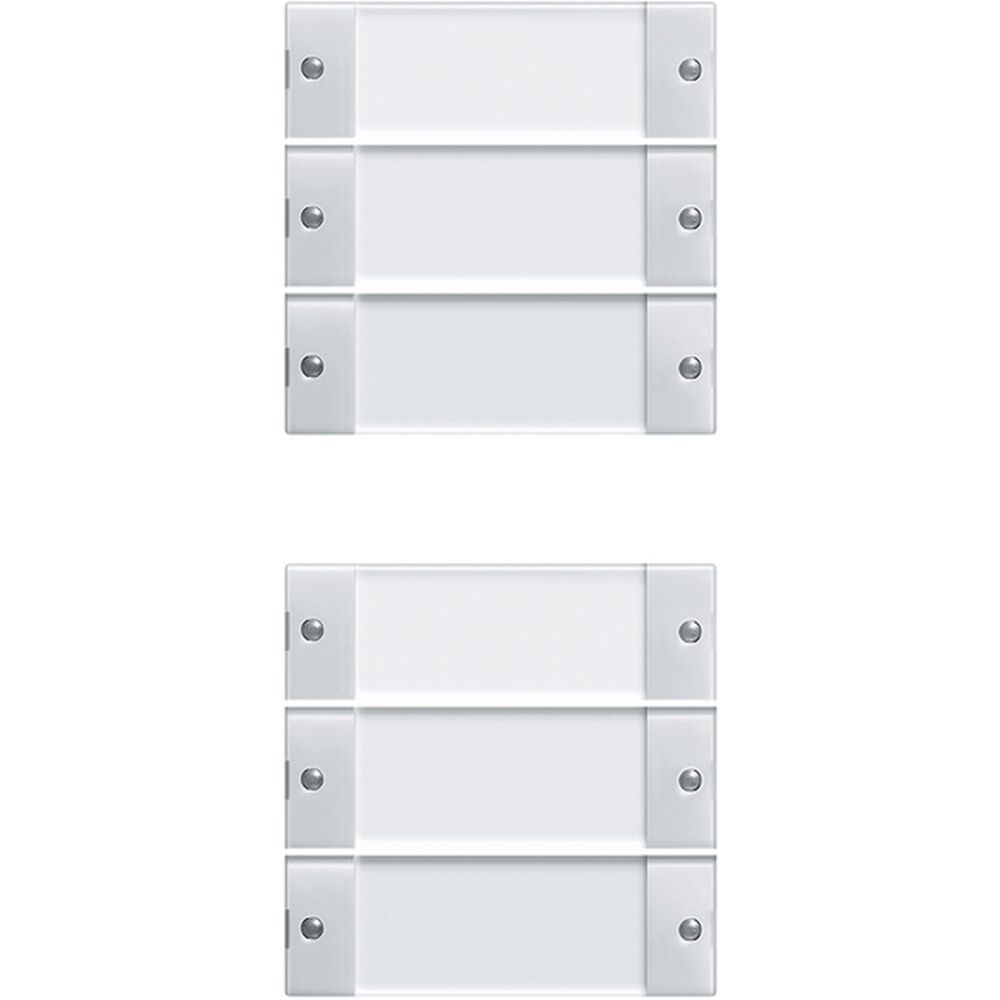 Gira Wippenset 6fach 213603