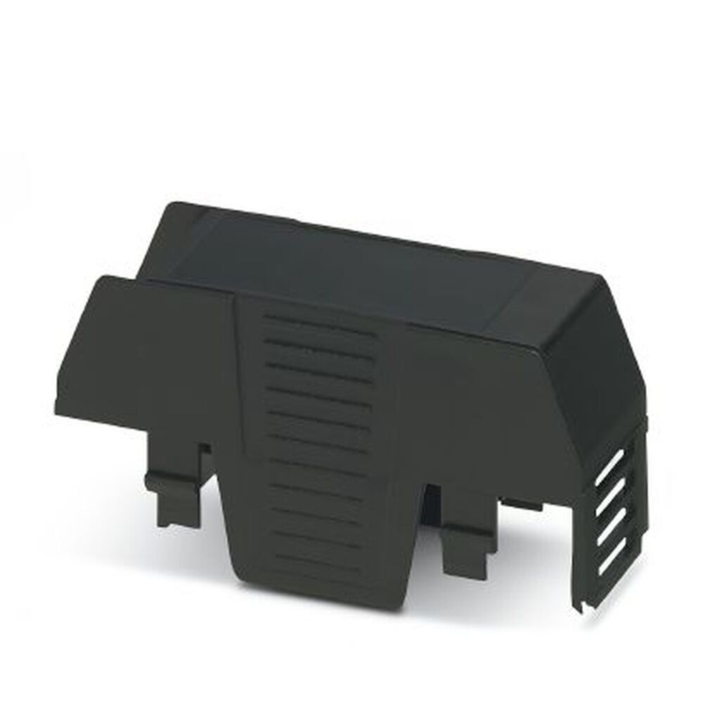 Phoenix Contact Gehäuseoberteil 1074972 Typ EH 22,5 F-C SS/ABS-PC BK9005