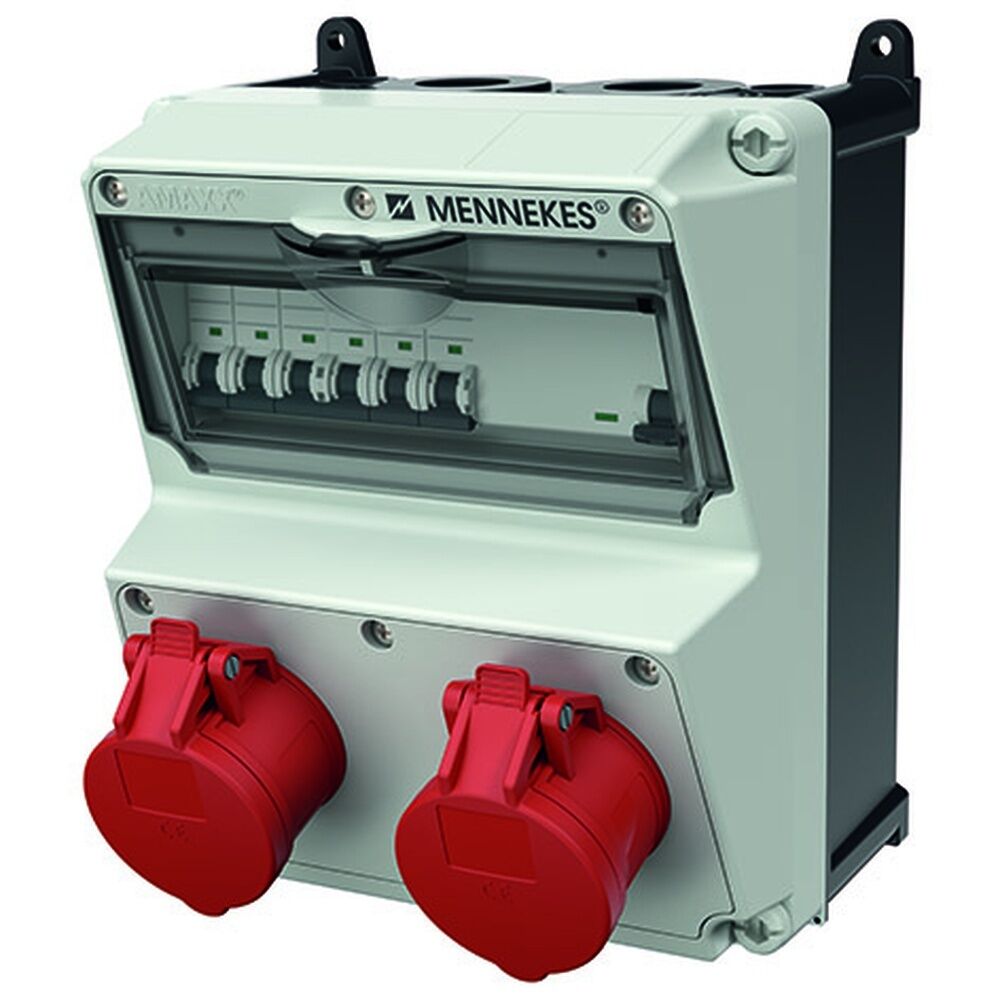 Mennekes Steckdosenkombination 920019