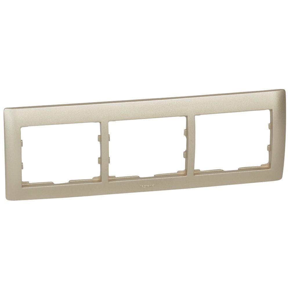 Legrand Rahmen 3 fach Galea 771403