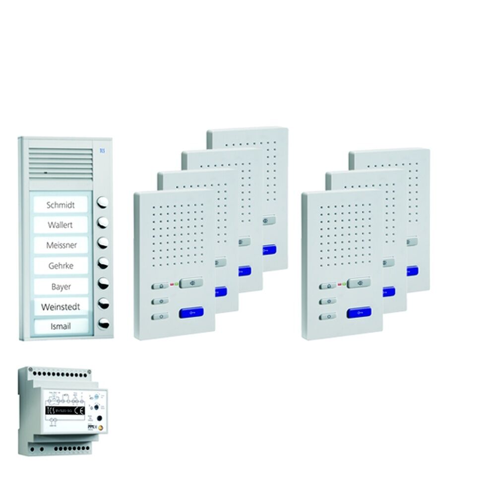 TCS Audiopaket PPAF07-EN/02