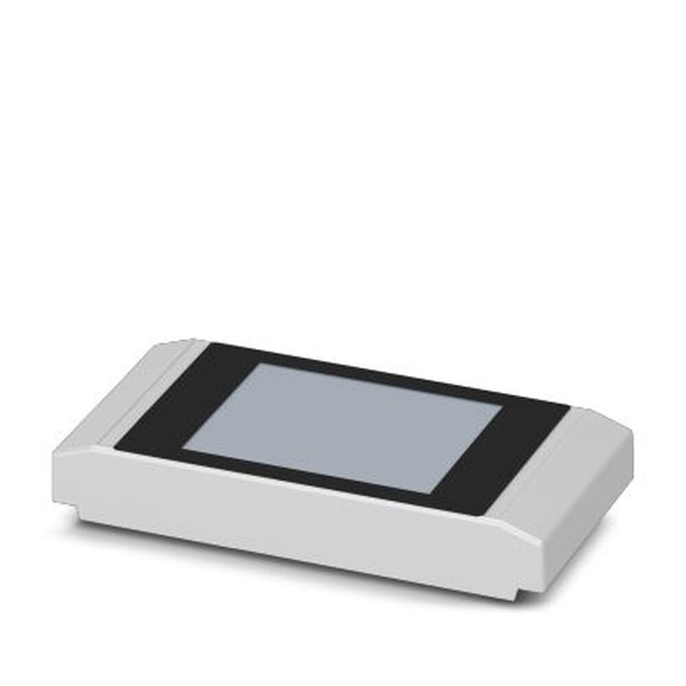 Phoenix Contact Gehäuseoberteil mit Touchdisplay 1226370 Typ ICS50-C100X12-D2,4-TRG-7035-VPE1