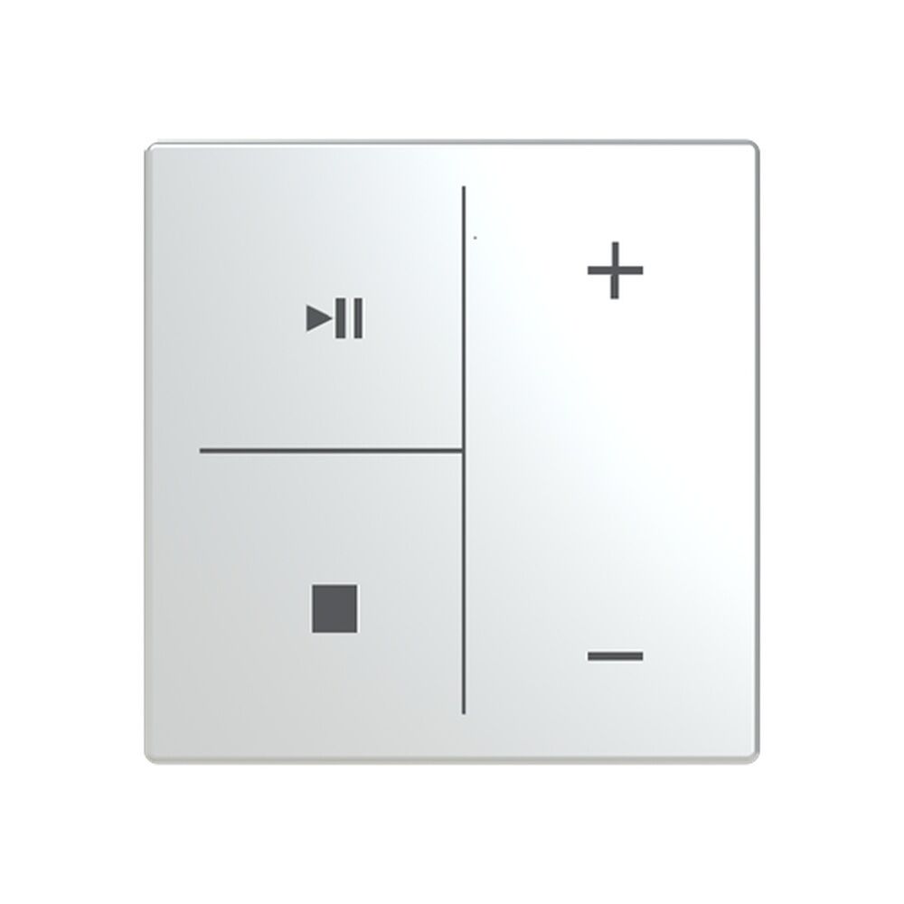 Busch-Jaeger Abdeckung LFMW/A.4.63.11-866 Typ 2CKA006199A0262 