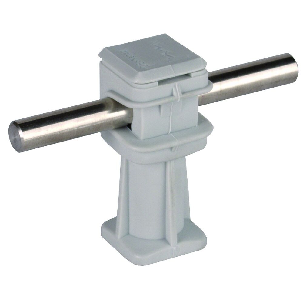 Dehn + Söhne Leitungshalter 204004 Typ LH DS 8 H36 IGM8 GR