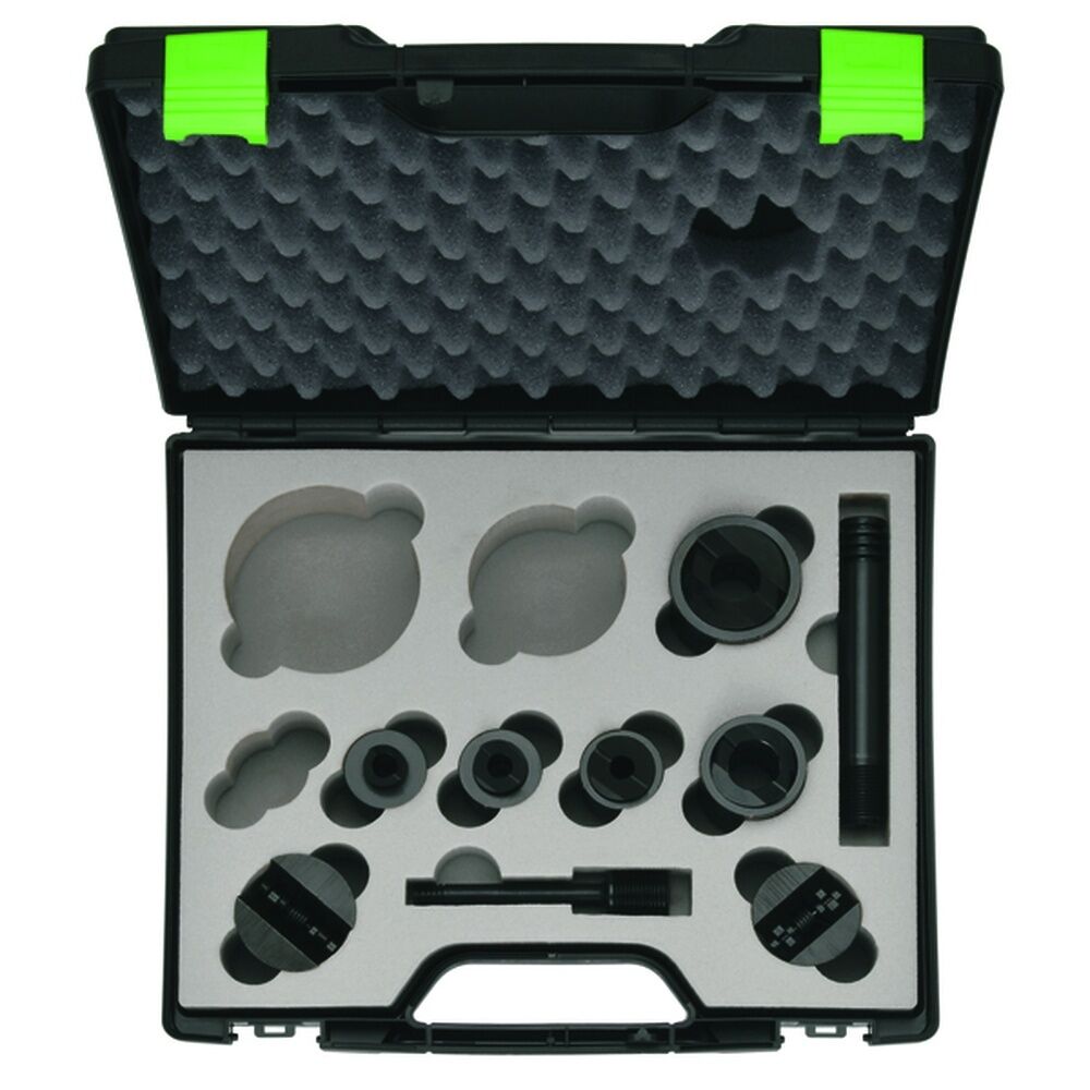 Klauke Spalt Blechlocher Satz 52055439SET 