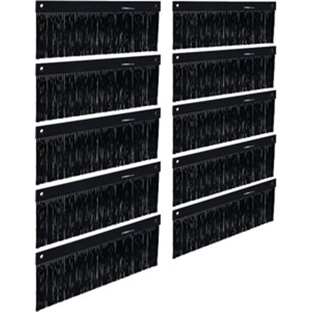 Hager Bodenblech mit Bürste FZ875WE